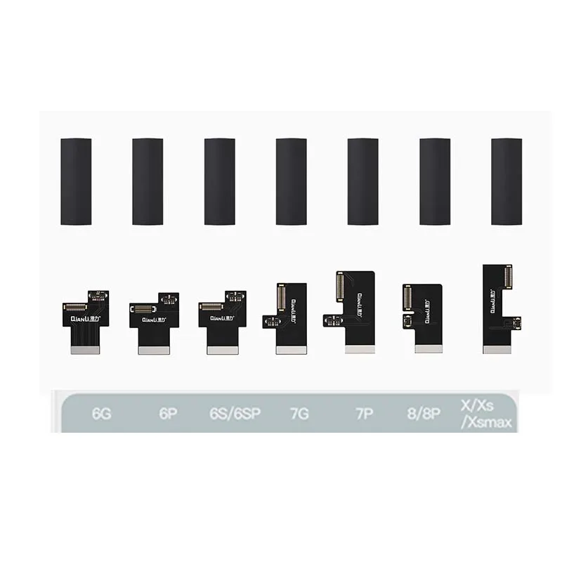 Кабель Qianli iPower max с переключателем ВКЛ./ВЫКЛ. Pro для iPhone 6G/6S/7G/8G/8P/X/ XSXSMAX/XR кабель