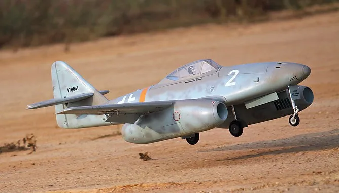 retracts for ME262