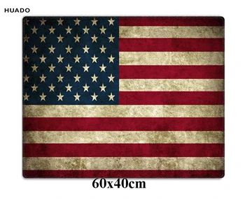Коврик для мыши геймер Гранде мм 400x600 мм края блокировки DIY Коврик для мыши Настольный коврик - Цвет: Цвет: желтый