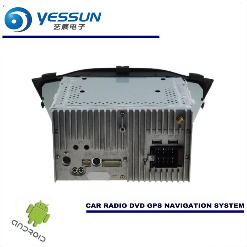 Sale YESSUN For Hyundai ix35 2009~2015 - Car Android Navigation System Radio Stereo CD DVD Player GPS Navi BT HD Screen Multimedia 2