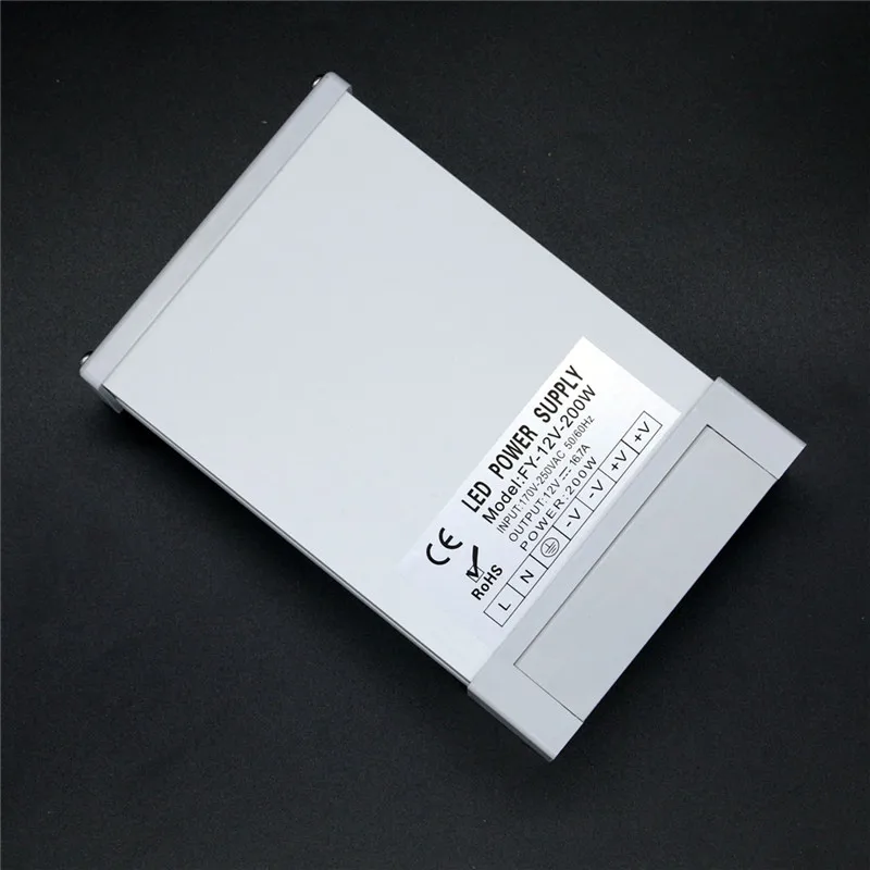 12V 200W Power Supply 1