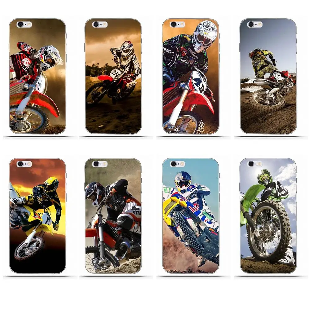 dirt bike iphone cases