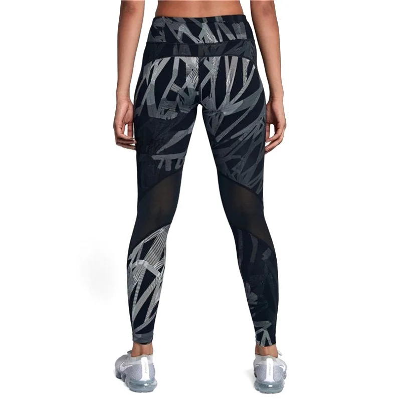 Оригинальный Новое поступление NIKE PWR EPIC LX TGHT PR женские брюки спортивная