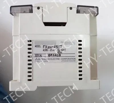 MIT MELSEC PLC модуль FX2N 48ET с хорошим качеством новое состояние и оригинальное|Реле| |