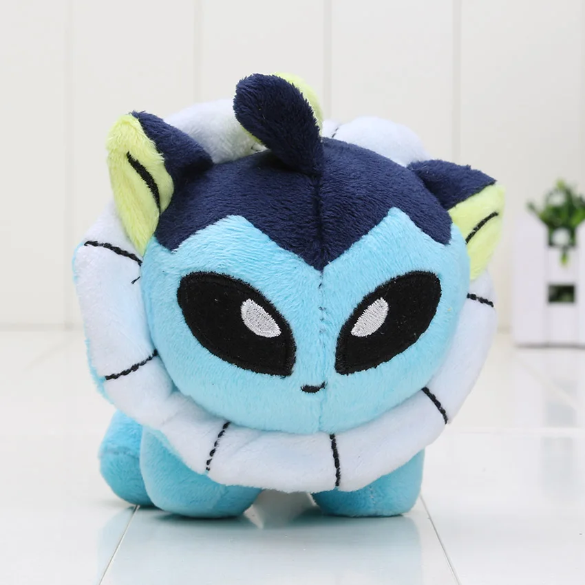 16 стилей карманная плюшевая кукла Espeon плюшевая flarion Umbreon Espeon Glaceon Vaporeon игрушка кукла мягкие куклы - Цвет: 13