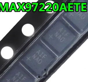 

Новый оригинальный MAX97220AETE + T MAX97220 TDFN16