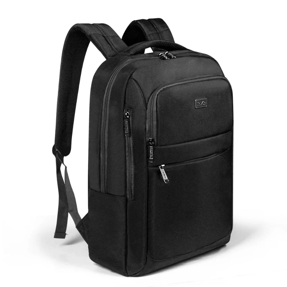 

Nylon Waterproof School Bags for Teenage Boys15" Business Trip Men Bag College Student Book Bag Travel Women Bag