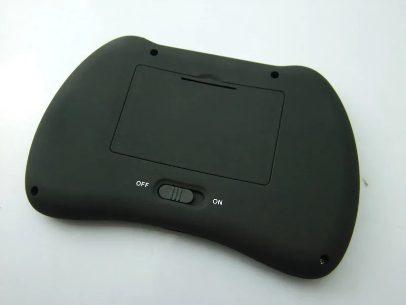 Беспроводная мини клавиатура H9 VS Rii i8 с подсветкой 2 4 ГГц Air Mouse тачпад для Android TV BOX