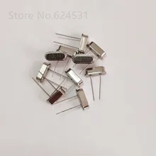 10 шт в он-лайн HC-49S 2-контактный пассивный кварцевый кристалл 10,111 МГц 10,111 м резонатор