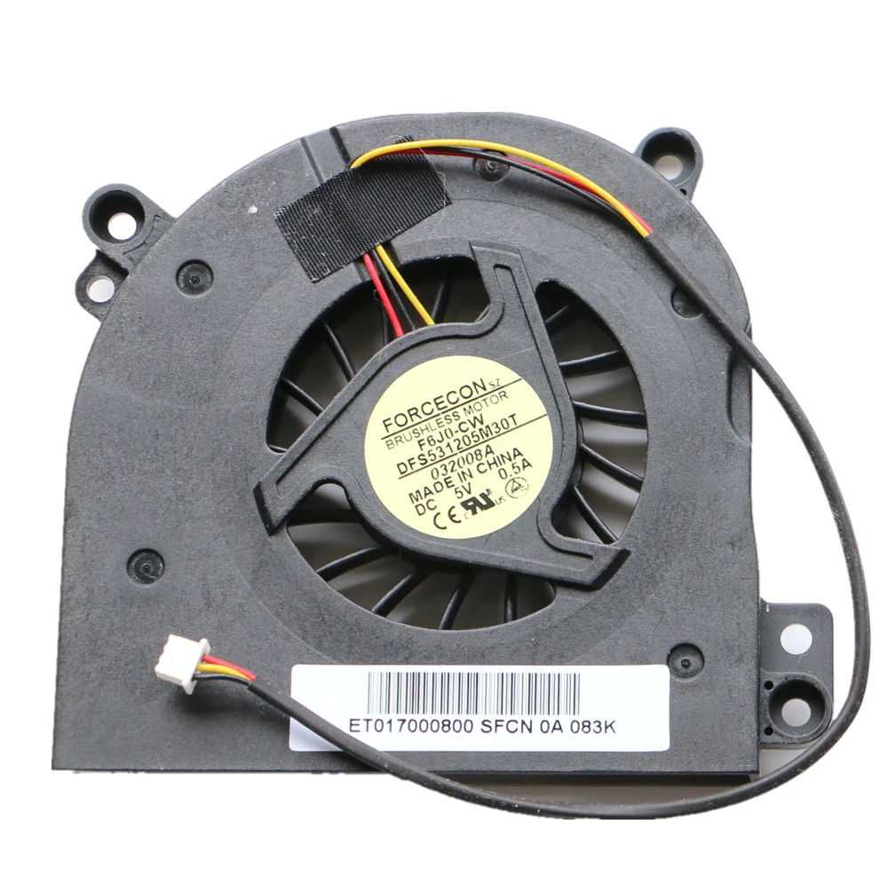 Buy New Original GPU Fan For Toshiba P200 P200D P205