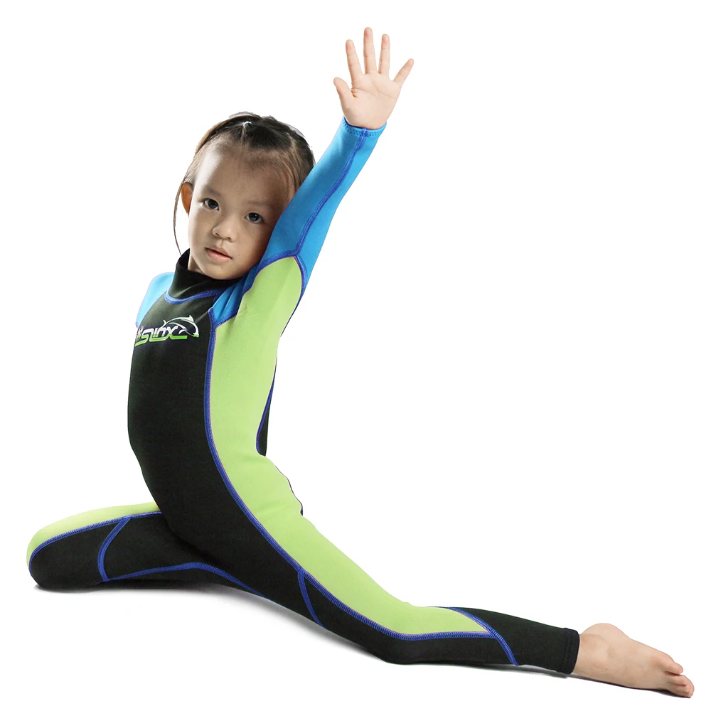 Buy SLINX Kids Diving Suits 2MM Neoprene Scuba Diving
