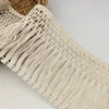 2 Yards 10 cm Wide Cotton Tassel Fringe Curtain Home Textile Decoration Cotton  Lace Ribbon lace fabric Garment 5BB5466 ► Photo 2/6