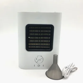 

New USB Mini Cooling Fan portable air conditioner for Cars Office table Water Air Conditioner Ventilator