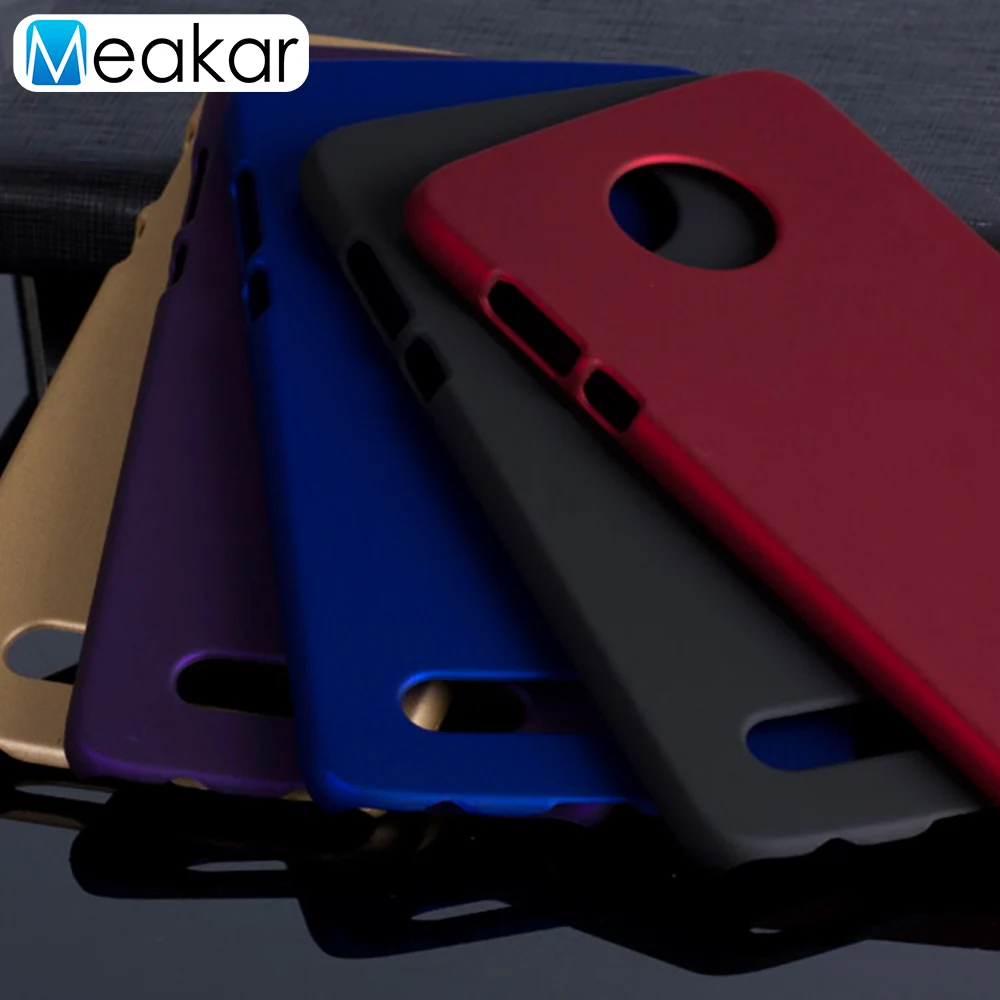 Матовая Пластик Coque 5.5For Moto Z2 Play чехол для Motorola Moto Z2 Z Play 2nd Gen Xt1710 телефона чехол-лента на заднюю панель