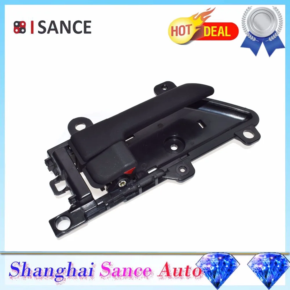 ISANCE Interior Inside Door Handle Front or Rear Right For Hyundai