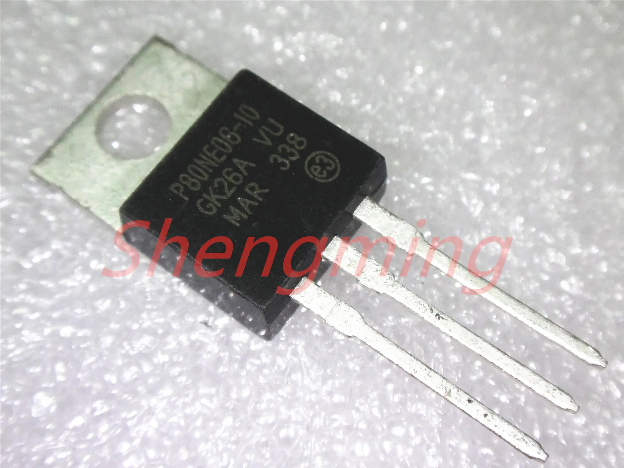 10 шт. STP80NE06-10 P80NE06-10 TO-220