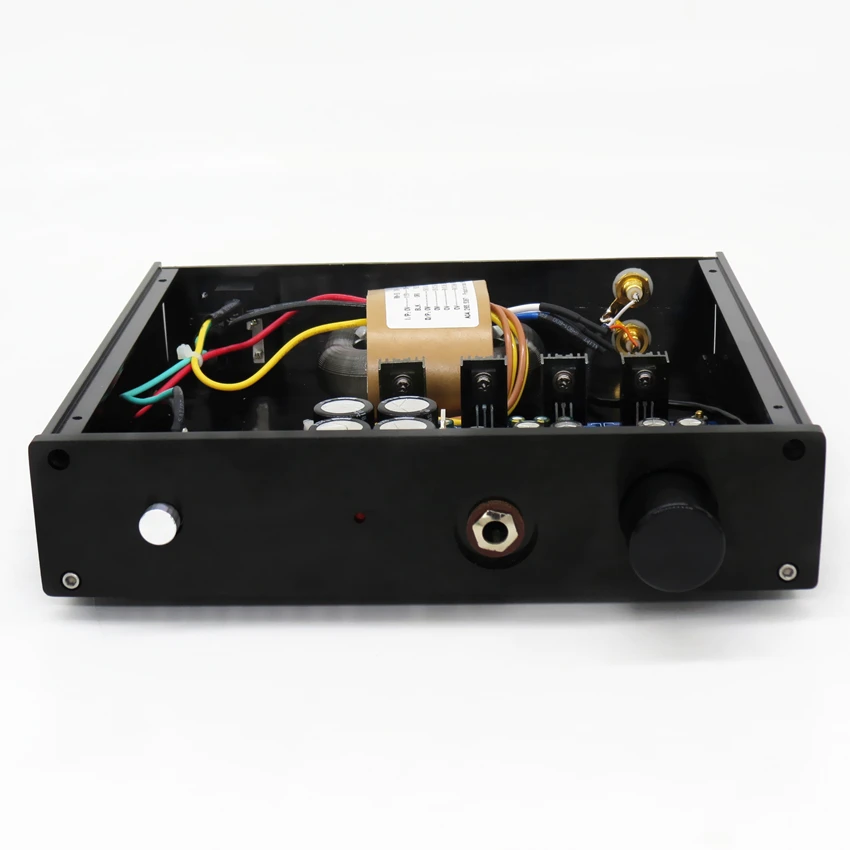 A1-E3 Professional Headphone Amplifier Reference