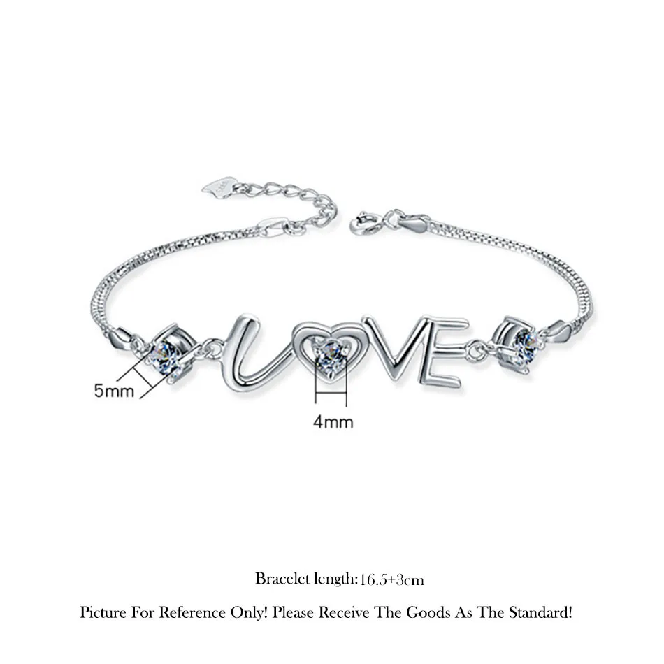 1Love Letter Bracelets