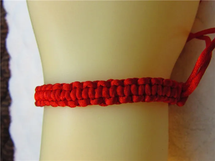 2 шт., классический плетеный браслет на удачу Kabbalah, красные браслеты, ювелирные изделия, браслеты дружбы, вечерние, подарок, для женщин и мужчин, безделушка