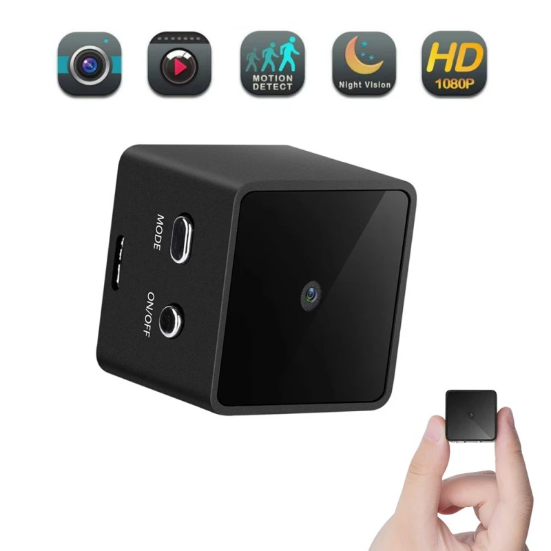 

A8 Mini DV Car Camera Voice Video Recorder Motion Detection Infrared Nnight Vision Camcorder Support For Window Mac os Linux