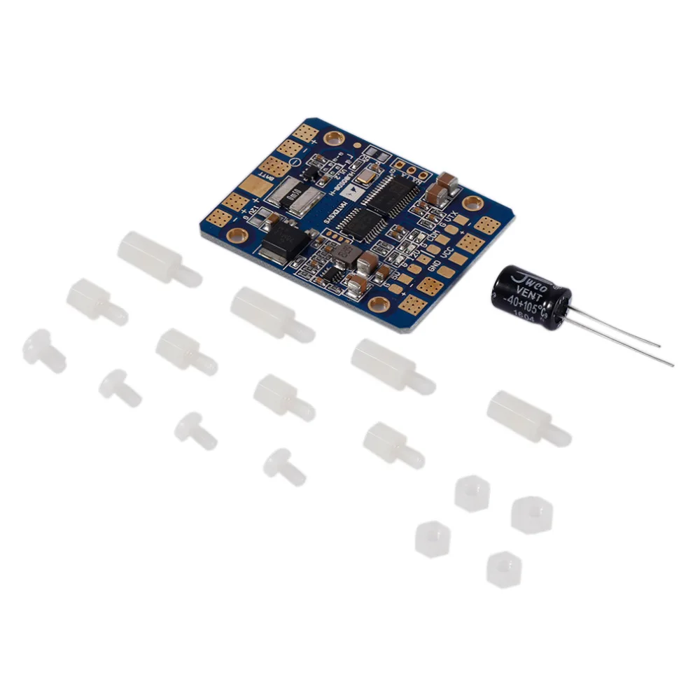 1pcs-Ocday-Matek-HUBOSD-eco-H-Power-distributon-board-HUB-OSD-PDB-CURRENT-SENSOR