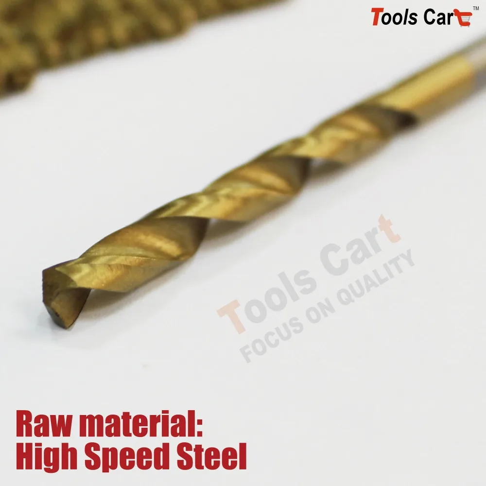 14 Sizes Assorted Drill Bit 1.5-10mm HSS Straight Shank Electrical Tool Twist Drilling DS-99 14 Sizes Assorted Drill Bit 1.5-10mm HSS Straight Shank Electrical Tool Twist Drilling DS-99