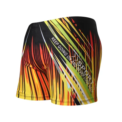 Swim Trunks Push Up Bathing Suit Men