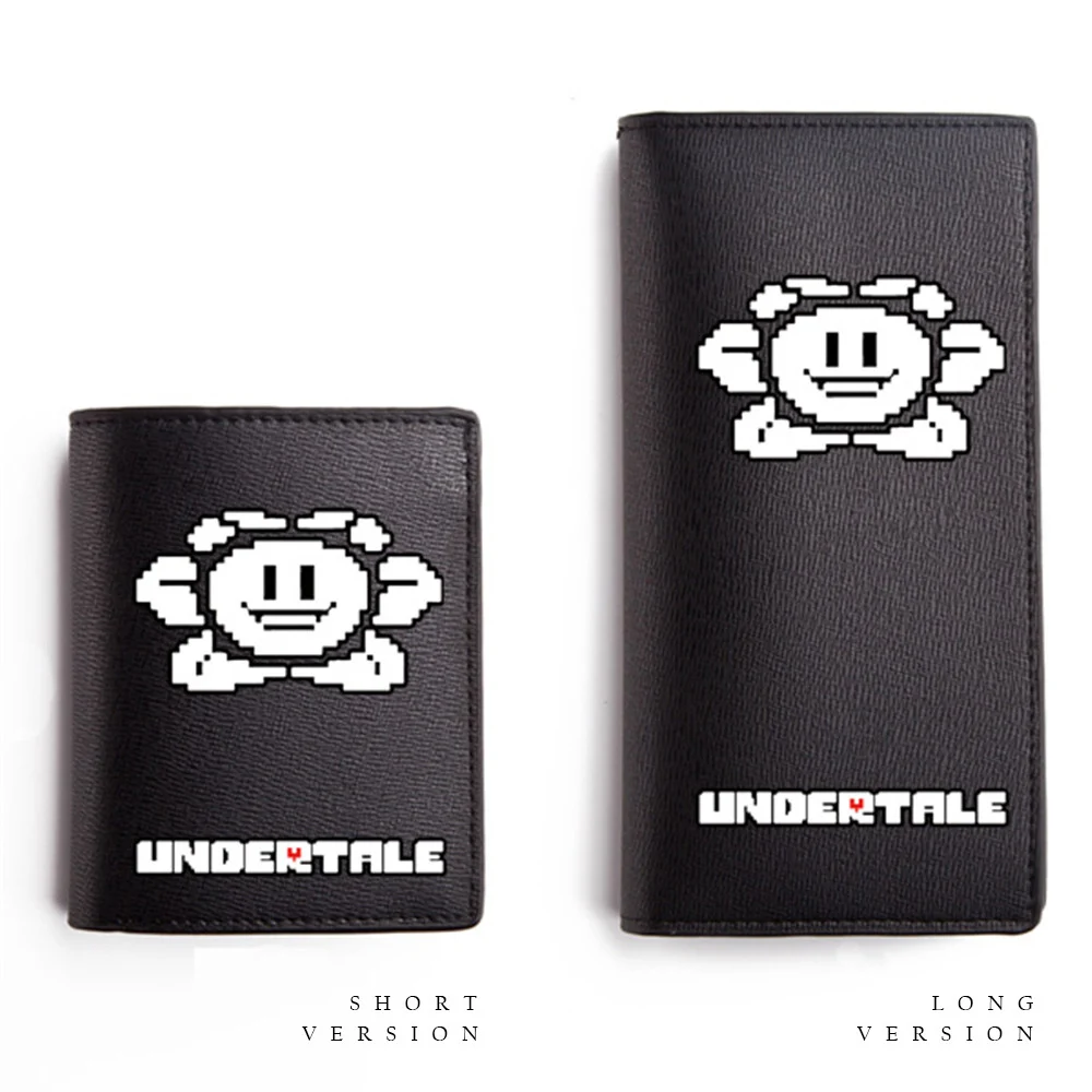 

Zshop Undertail Wallet for Teenager Boys Cool Wallets for Girlfriend PU Short Carteira