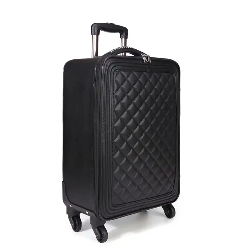 famous luggage brand