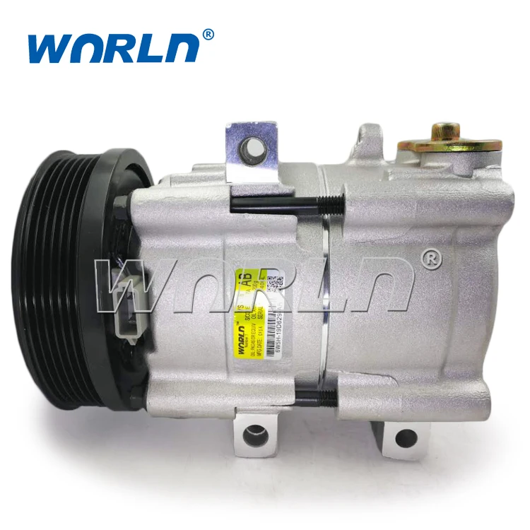 

Auto AC compressor for Ford transit 2.0 DI/CONTOUR 2.5/ESCAPE 3.0/MONDEO 2.0 TDCI/2.2 1406034/16BYU19D629AA/R94BW19D629AD/101849