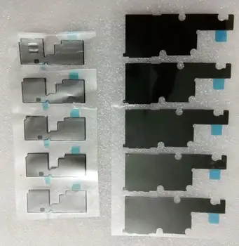 

50sets, for iPhone I7 I8 7G 8G 7 8 PLUS 7P 8P 8+ 8PLUS X 8X adhesive sticker dissipation shield glue Heat on mainboard stickers