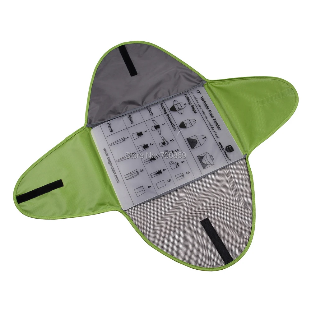 dress shirt travel case