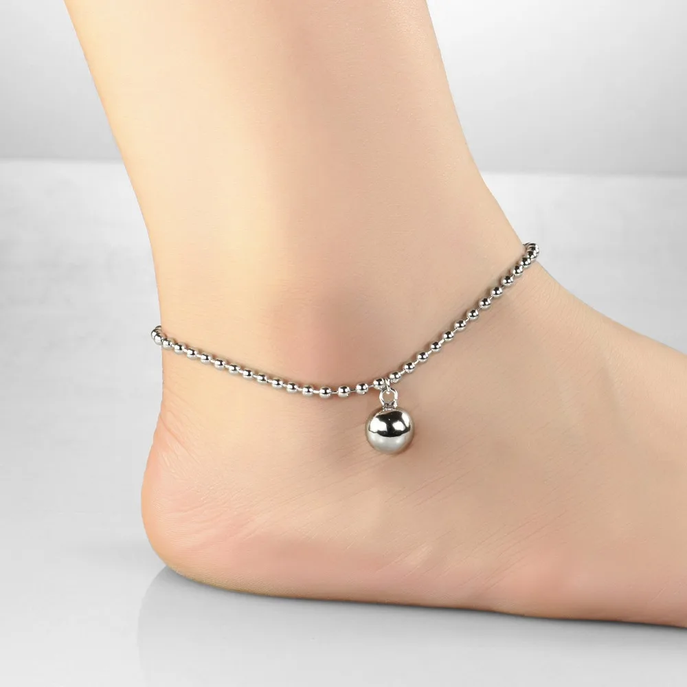 White Gold Ankle Bracelets Best White Gold Ankle Bracelets Best