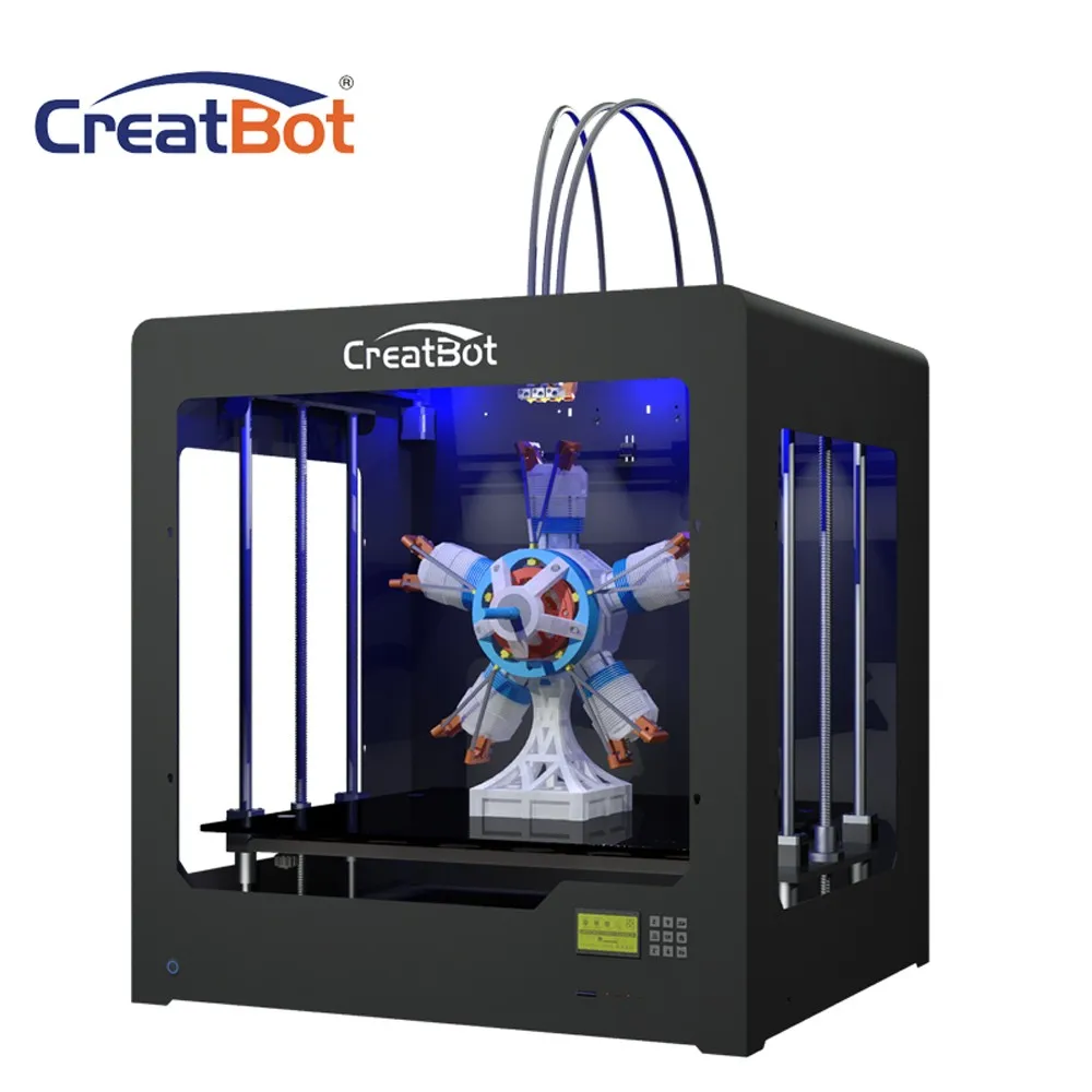 creatbot 3d printer DG 0