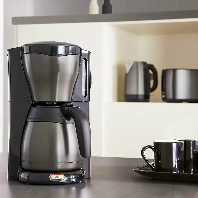 NEW High quality coffee maker USES the American stainless steel semi