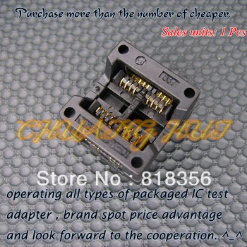 

2-bit SOP8 OTS-20-1.27-01 SOP20 SOIC20 IC Test Socket / Programmer Adapter
