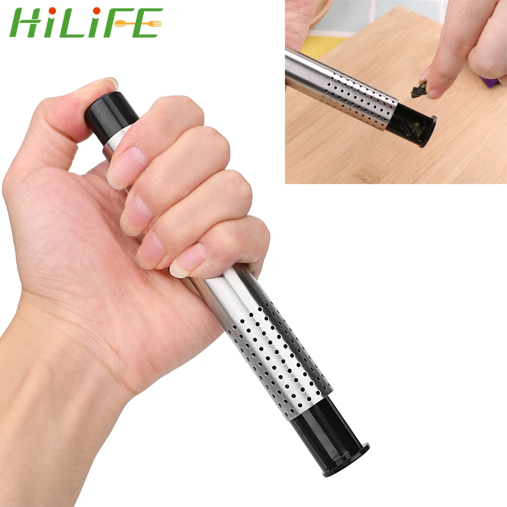 Многоразовая чайная палочка из нержавеющей стали HILIFE инструмент для заваривания