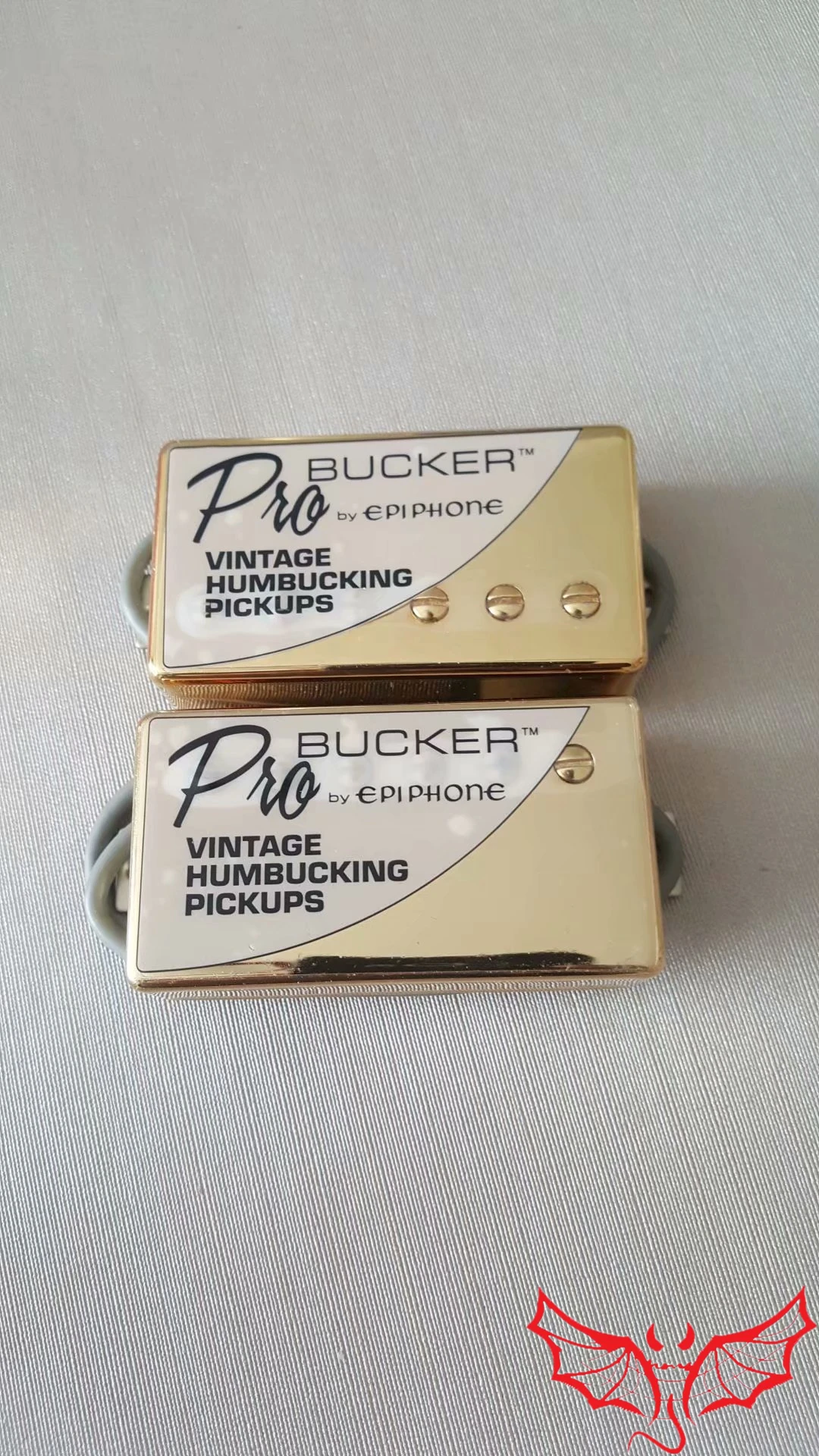 1 комплект оригинальная электронная гитара Epi Standard PRO Alnico Humbucker Pickup|Детали и