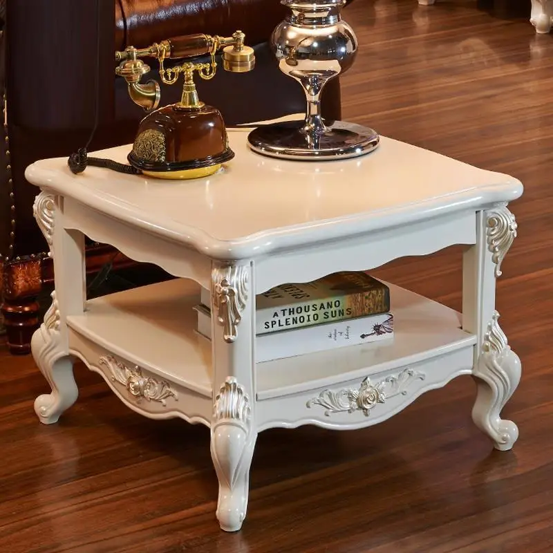Tafel Small Salon Tavolino Da Salotto Para Mesa De Centro Sala Tablo Bedside European Basse Furniture Sehpalar Coffee Tea table