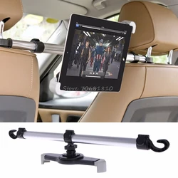Support universel de siège arrière de voiture en alliage d'aluminium, Rotation de 360 degrés, pour tablette de 7 à 11 pouces, livraison directe 