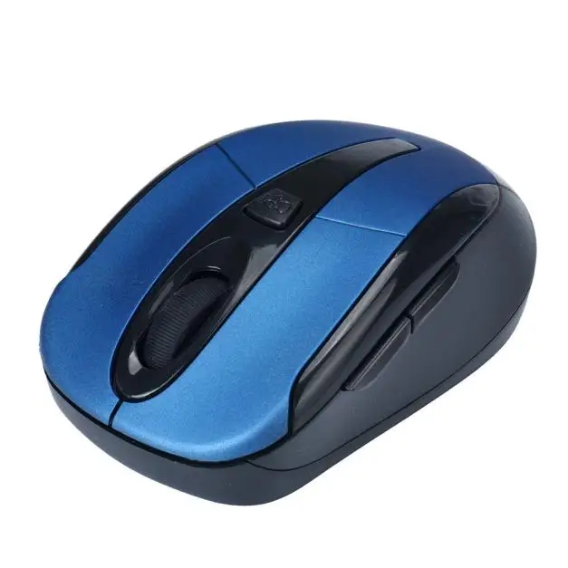 

Portable 2.4G Wireless Optical Mouse Mice For Computer PC Laptop