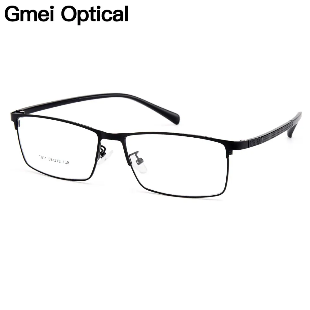 Titanium Alloy Optical Glasses Frame Men