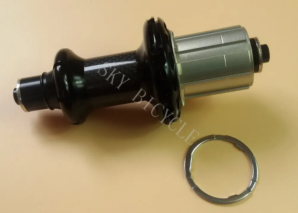 cassette body with spacer