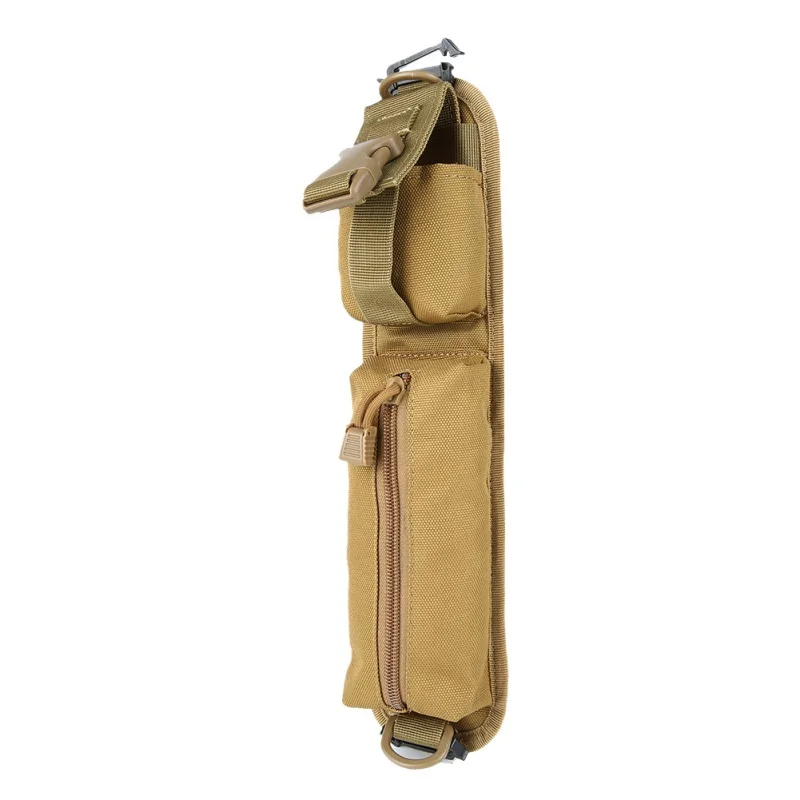  600D Nylon Tactical Molle Accessory Pouch Backpack Shoulder Strap Bag Hunting Tools Pouch EDC Toolk - 32879336635