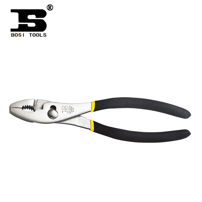 

Persian tool pliers nickel-iron alloy pipe clamp Pliers round 6 & quot; 8 & quot; 10 & quot; BS-D506 Genuine