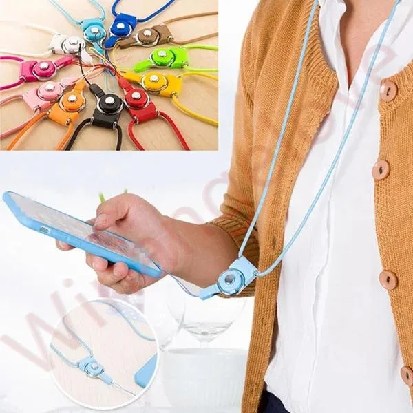 Buy 1000pcs Rotation Cell Phone Mobile Phone Neck