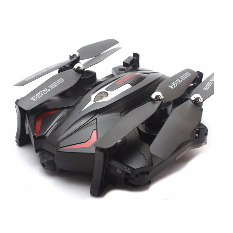 Skytech TK110HW WIFI FPV With 720P HD Camera Foldable 2 4GHz 6 Axis Gyro RC Quadcopter