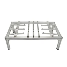 Универсальный BGA переработки станции BGA Комплект 500*300*160 мм PCB Держатель приспособление джиг Зажим для печатной платы