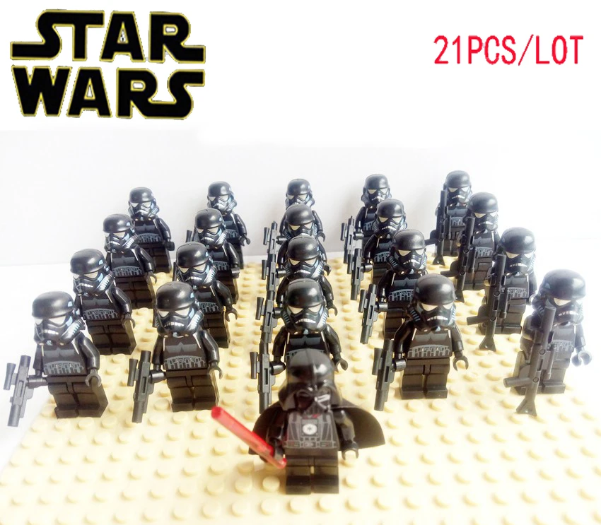 shadow storm trooper lego