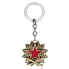2019 Hot Game CS GO Keychain&Necklace Vantage Counter-strike T/CT Key Chain Pentagram Pendant Keyring for Men Gifts Souvenirs цена 2019 Hot Game CS GO Keychain&Necklace Vantage Counter-strike T/CT Key Chain Pentagram Pendant Keyring for Men Gifts Souvenirs цены онлайн